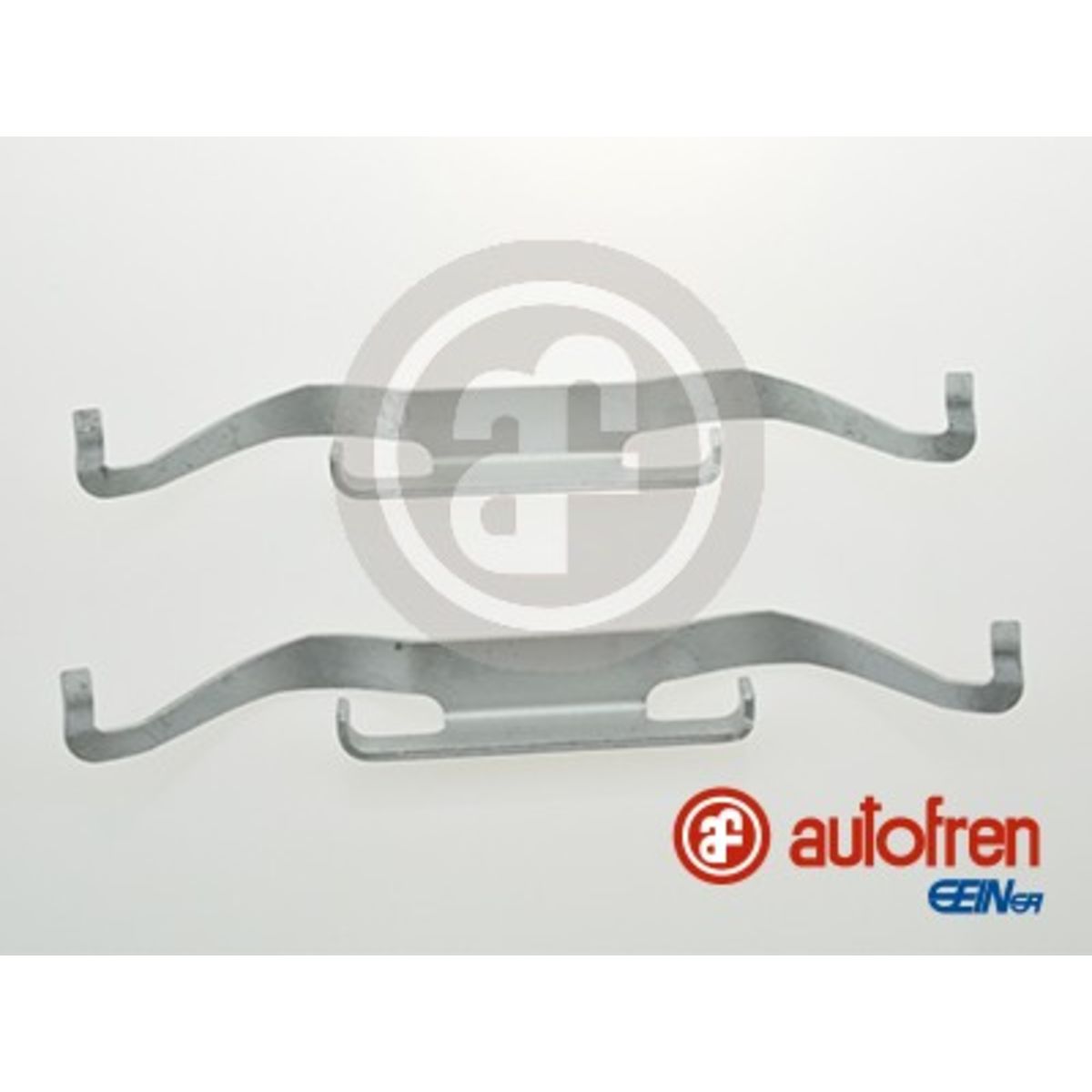 Jarrupalojen asennussarja AUTOFREN SEINSA D42581A