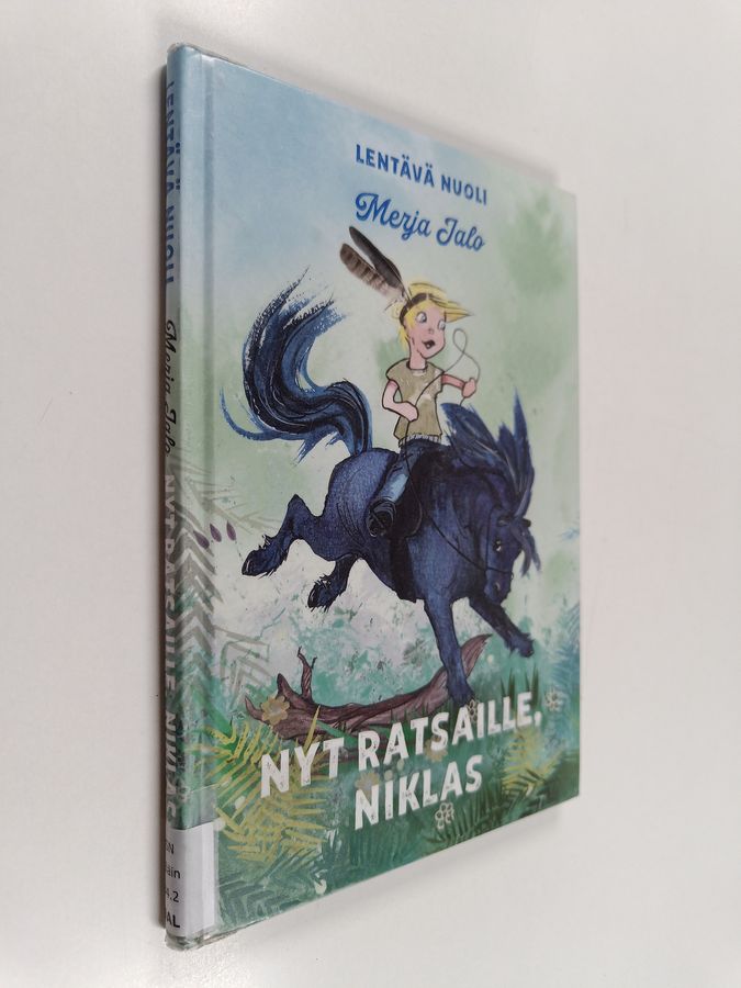 Nyt ratsaille Niklas