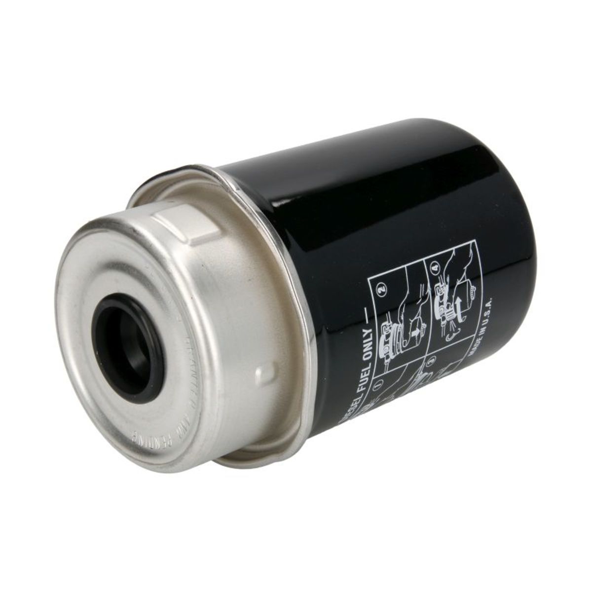 Polttoainesuodatin MANN-FILTER WK 8185