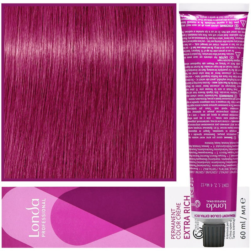 Londa Värillinen hiusväri 60ml 0/65