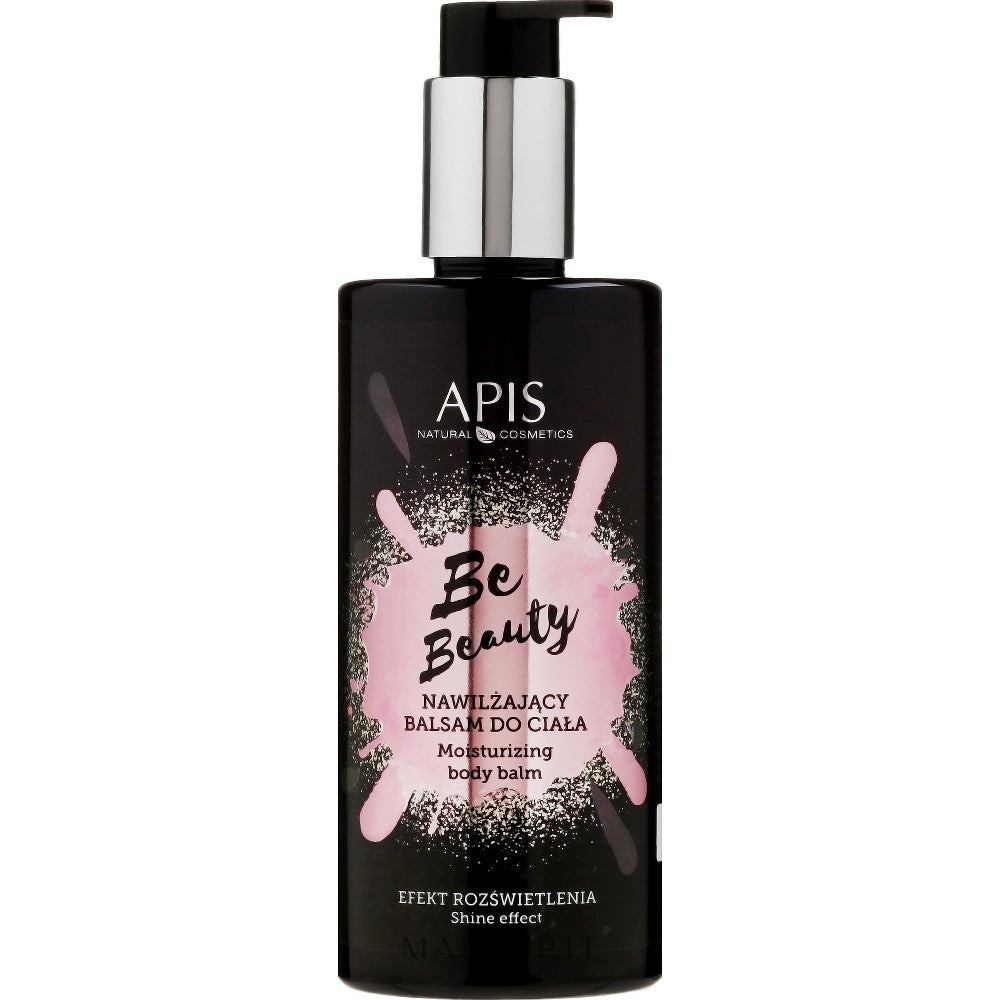 Apis Luonnonkosmetiikka Be Beauty kosteuttava vartalomaito 300 ml