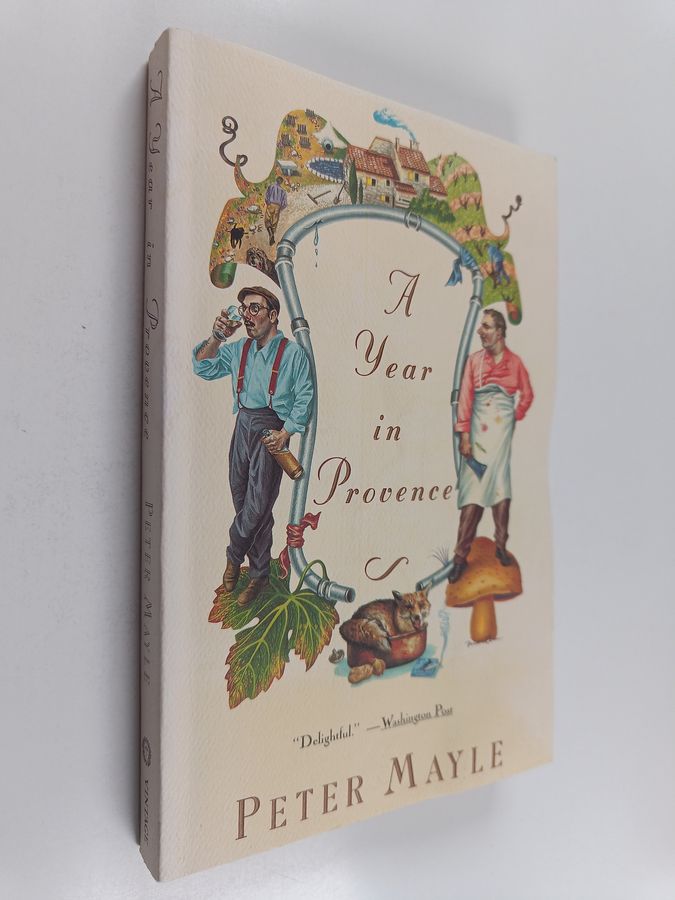 A Year in Provence