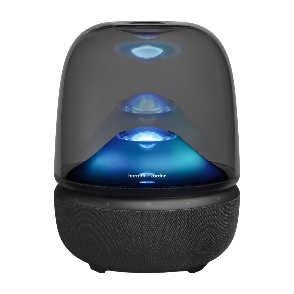 Harman/Kardon Aura Studio 5, 3-suuntainen, 8.0 kanavaa, Langallinen & langaton, 160 W, 45 - 20000 Hz, musta