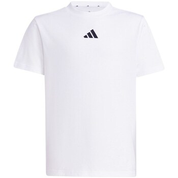 ADIDAS SPORTSWEAR Toiminnallinen paita  laivastonsininen / valkoinen
