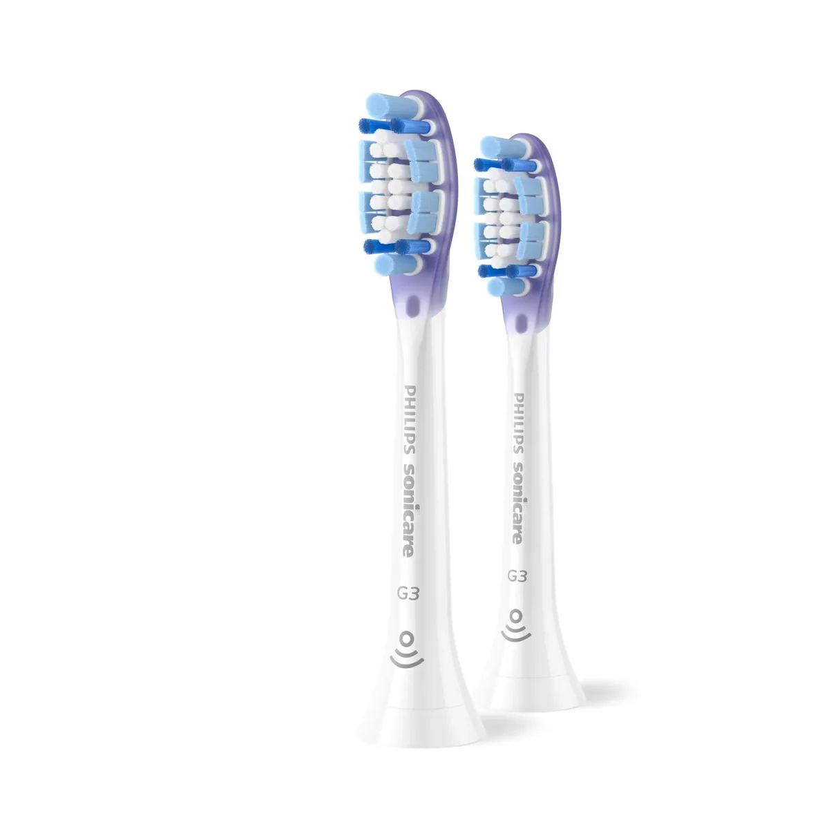 Philips Hammasharjan vaihtopäät Sonicare G3 Premium Gum Care HX9052 - replacement brushhead - white