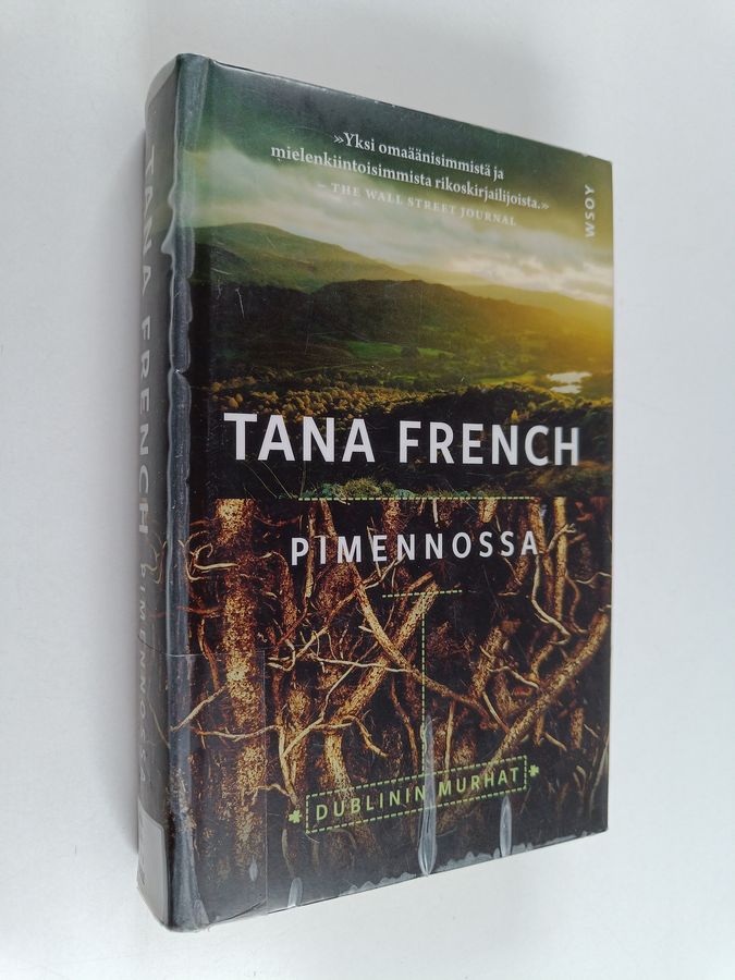 Pimennossa