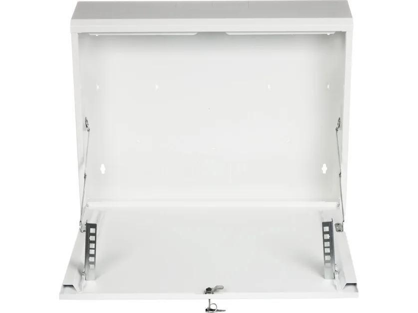 Direktronik Wall Rack 19" 2u 13cm White