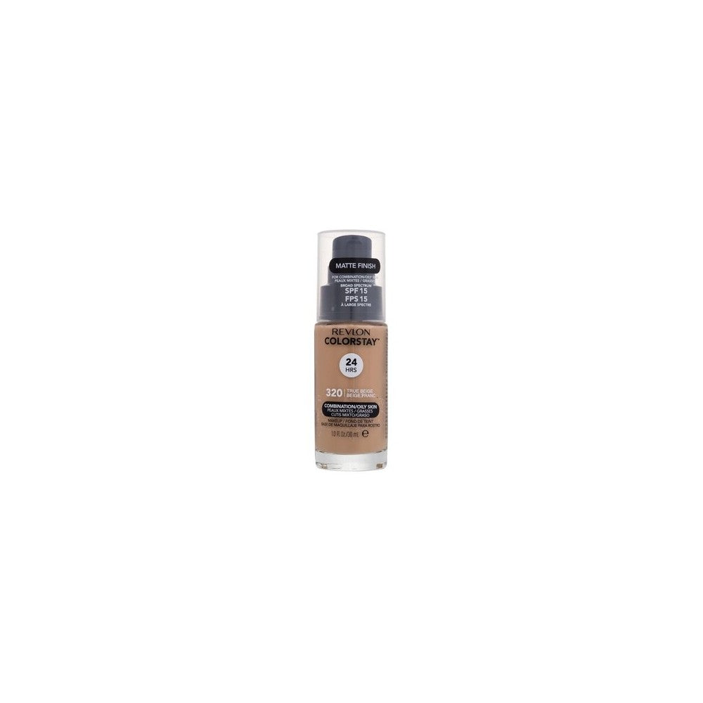 Revlon Colorstay - Meikkivoide rasvaiselle ja sekaiholle 30 ml COMBI/OILY 250