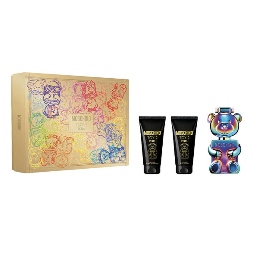 Moschino Lahjapakkaus Moschino Toy 2 Pearl – Eau De Parfum 1 kappale
