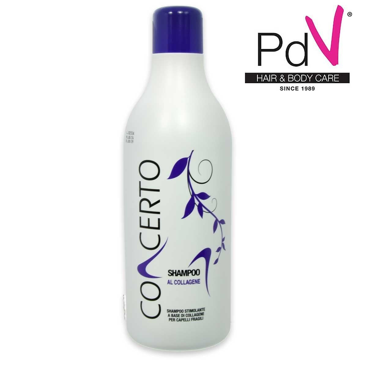 Concerto Shampoo Concerto Kollageeni 1 Litra