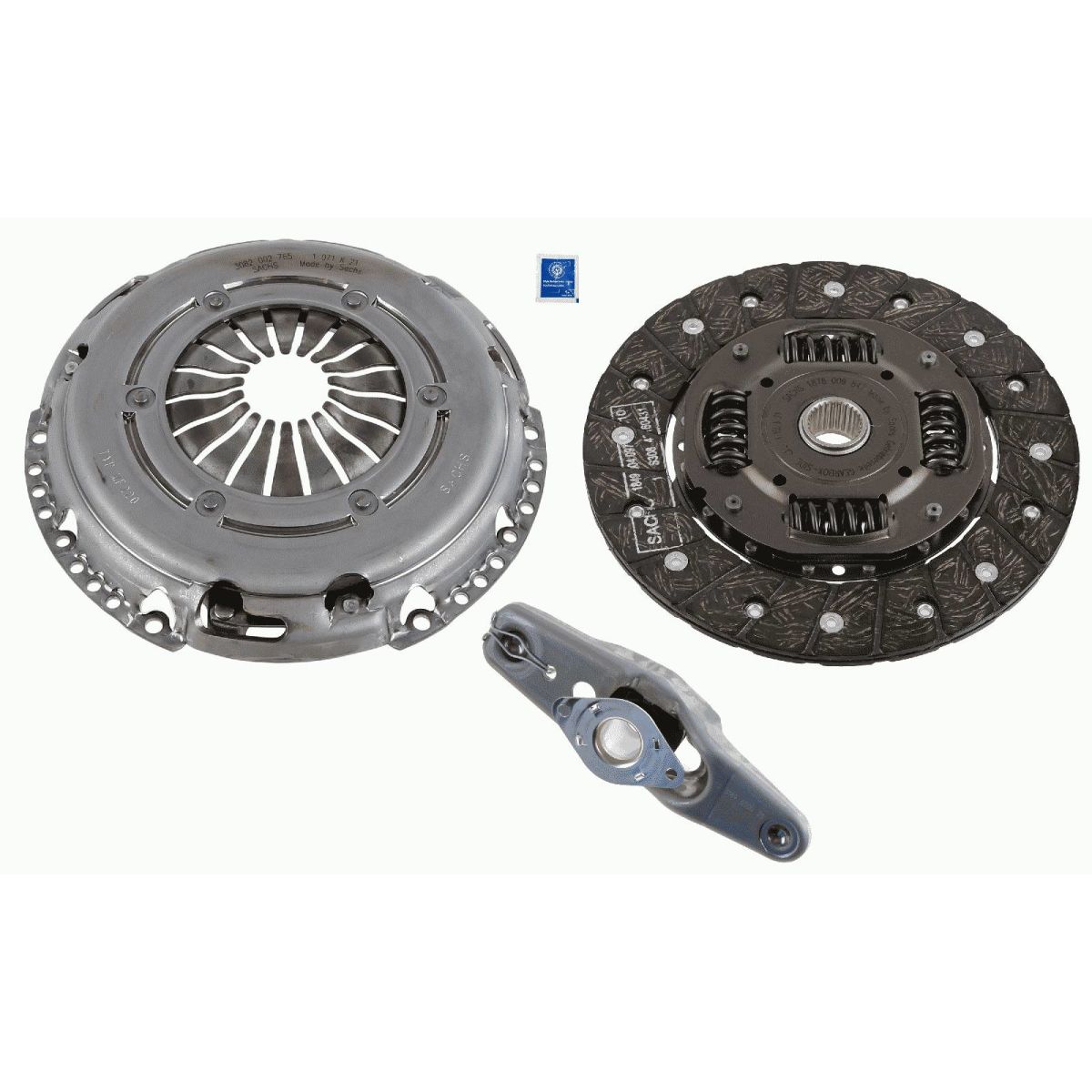 Kytkinpaketti SACHS 3000 950 105