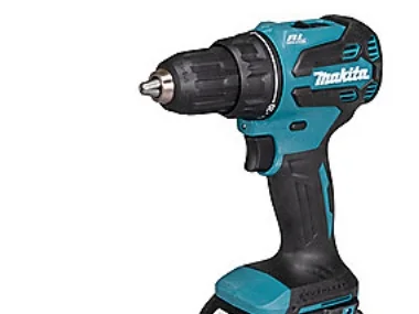 Makita DDF490RTJ Akumuliatorinis gręžtuvas 18V, BL, 13mm, 65 Nm, 2x5,0Ah, DC18RC, Makpac2