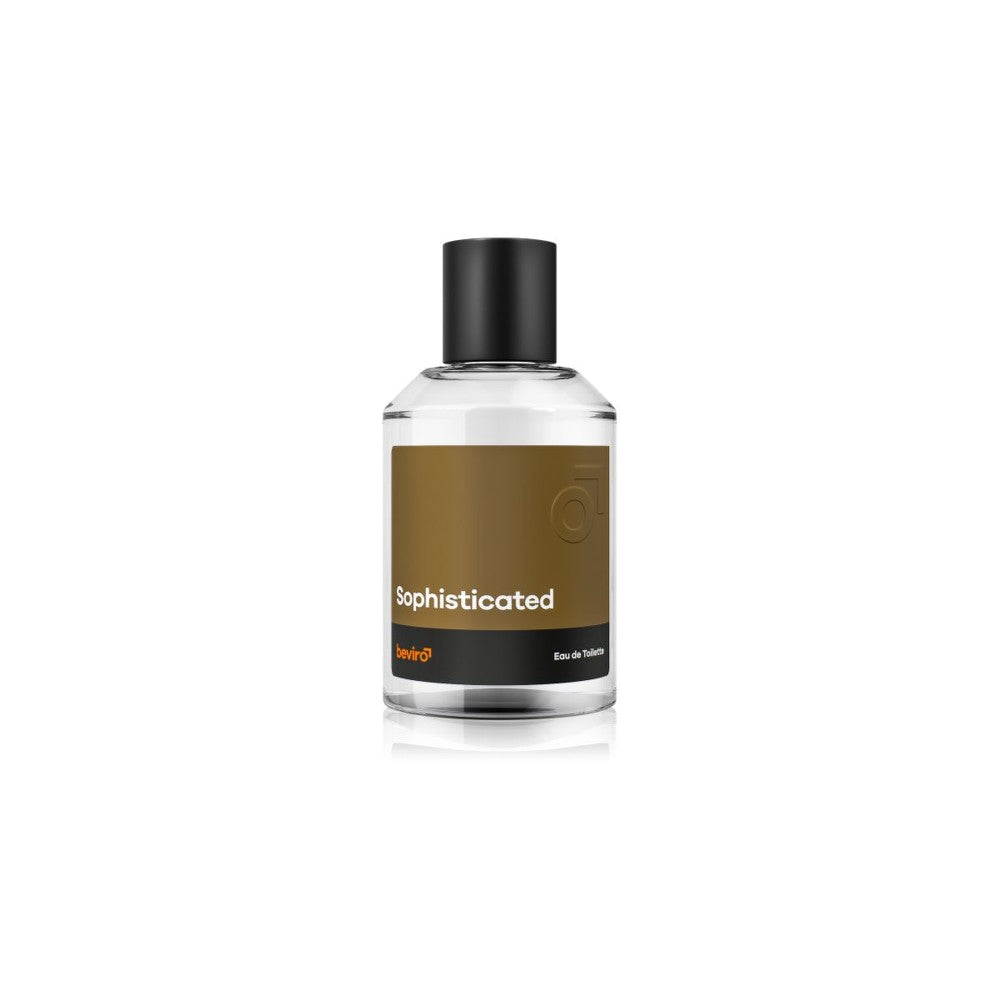 Beviro Hienostunut Eau de Toilette miehille 50 ml