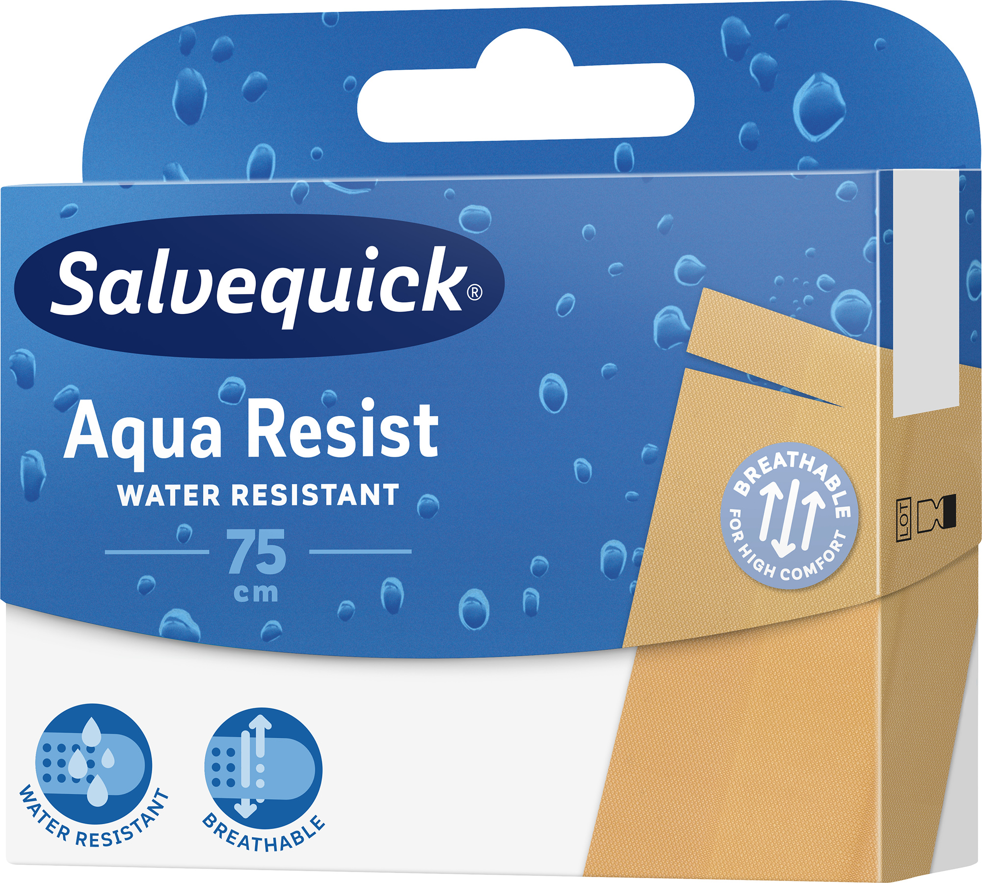 Salvequick Aqua Resist 75cm