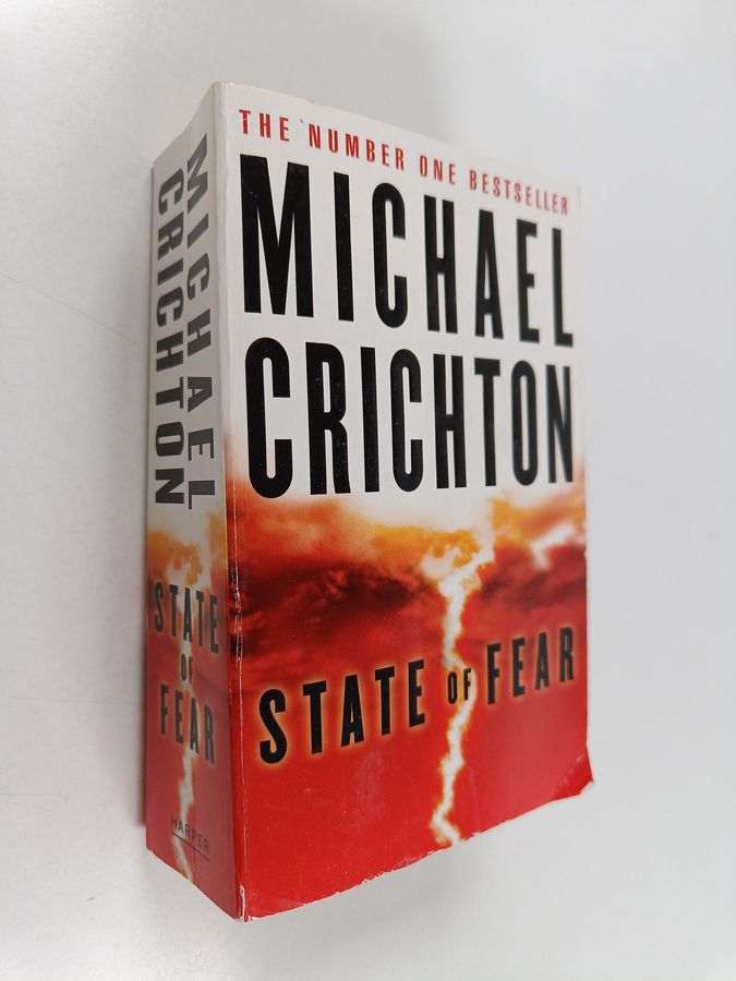 Michael Crichton : State of Fear