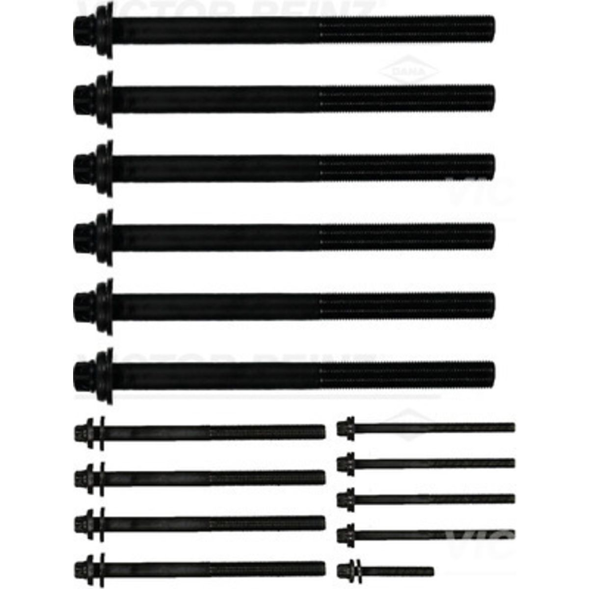 Syl.kannen pulttisarja REINZ 14-32359-01