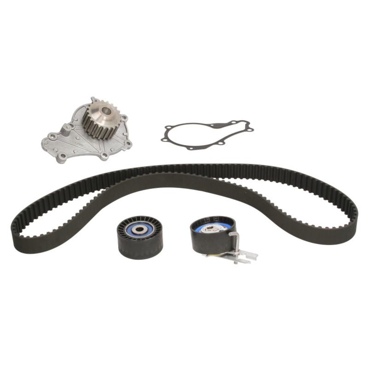 Vesipumppu + jakohihnasarja SKF VKMC 03141