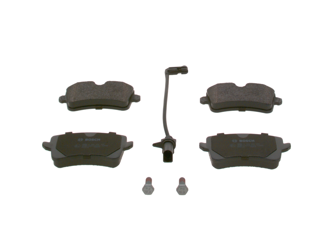 Bosch Takajarrupalat 0986494488