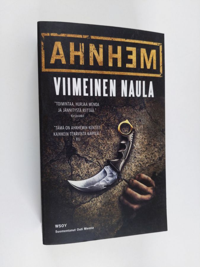 Viimeinen naula