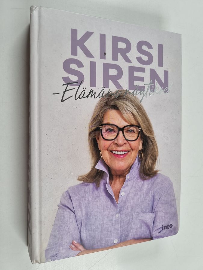 Kirsi Siren – Elämäni näytökset