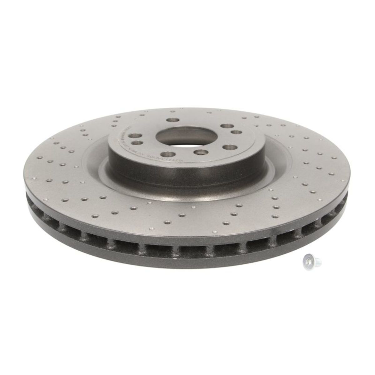 Jarrulevy BREMBO 09.A958.21