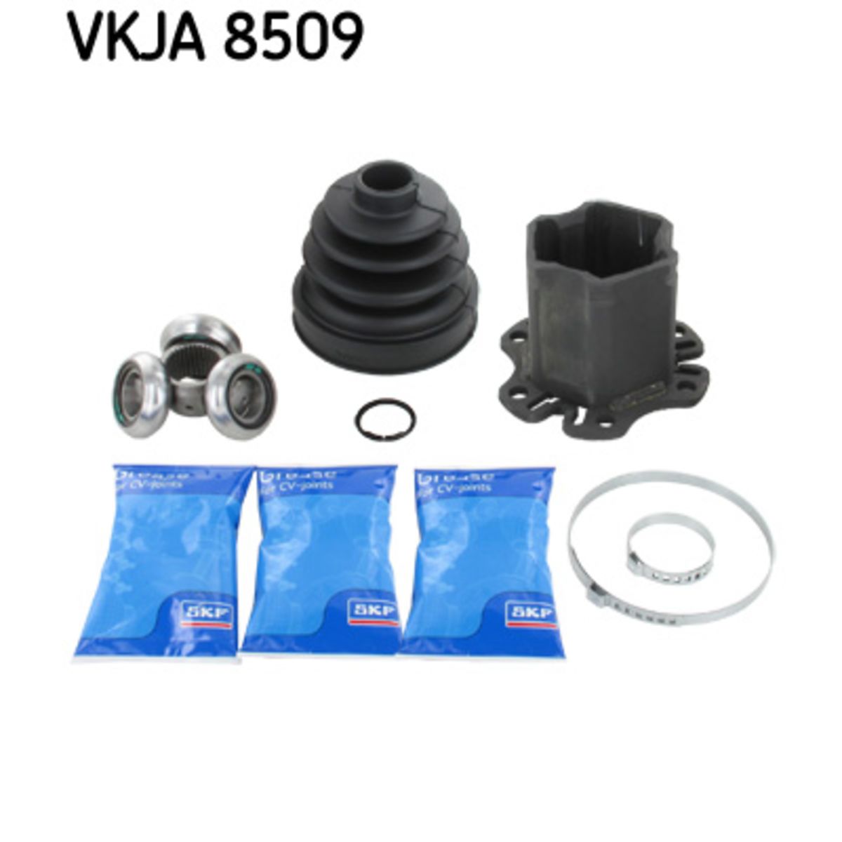 Nivelsarja, vetoakseli SKF VKJA 8509