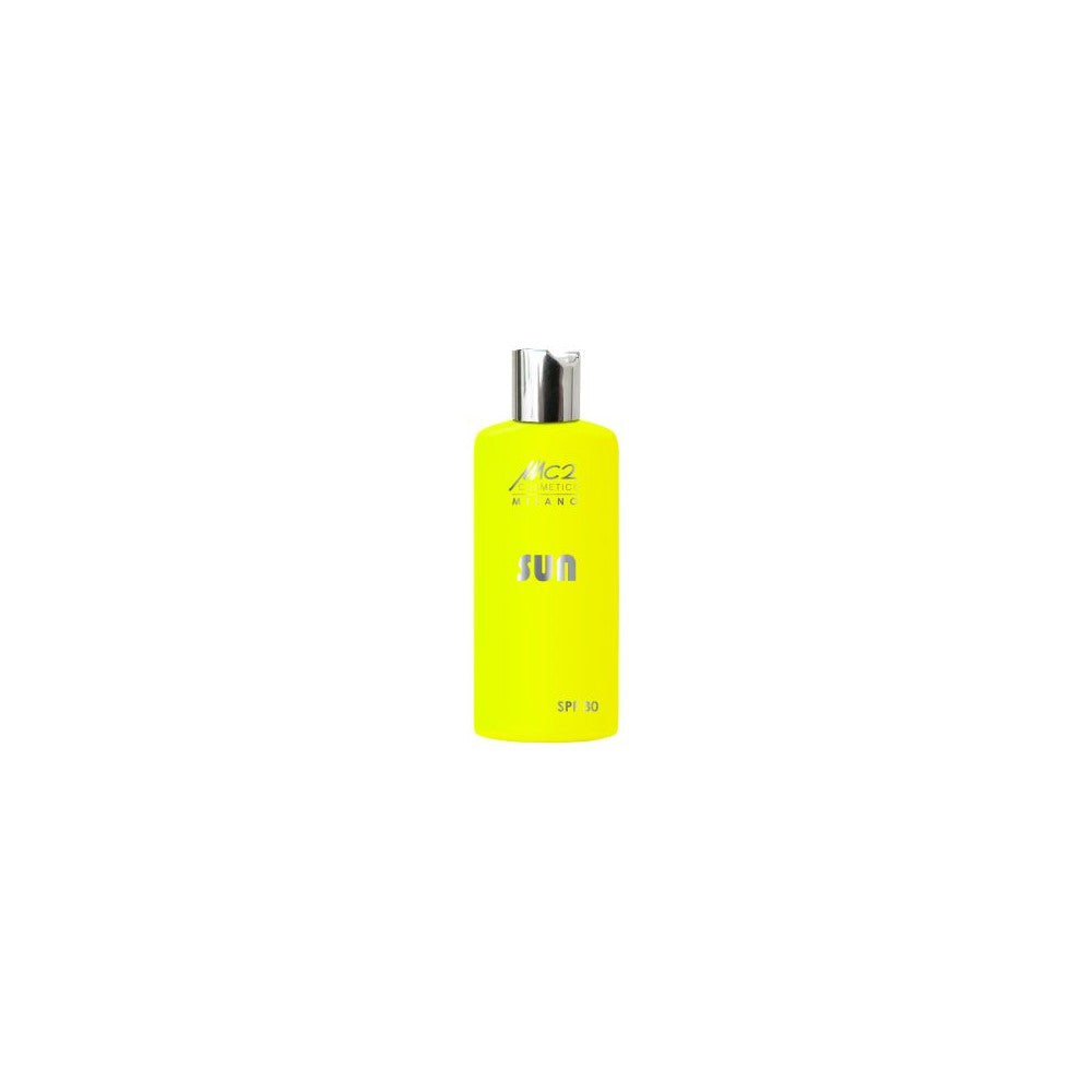 Mc2 cosmetics Aurinkovoide SPF30, korkea suojakerroin, 150 ml, kasvoille ja vartalolle