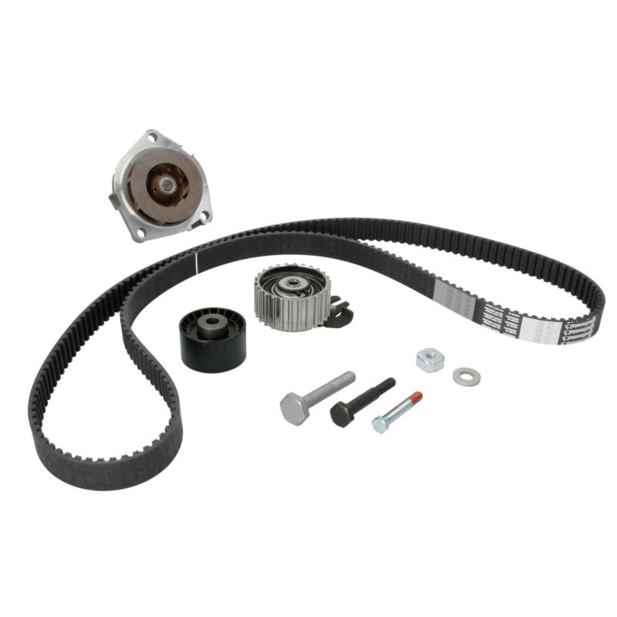 Vesipumppu + jakohihnasarja CONTITECH CT1105WP2