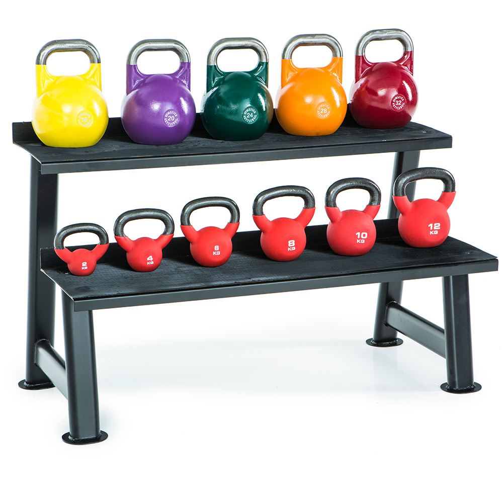 Gymstick Rack For Kettlebells,, Säilytys - Kettlebells