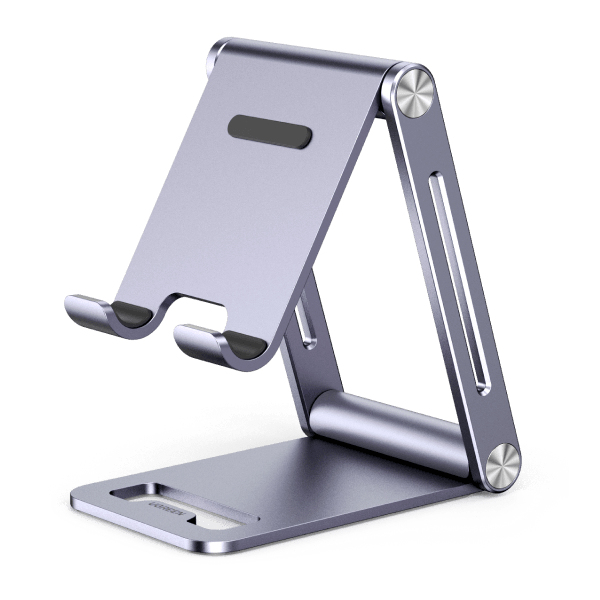 UGREEN Adjustable Aluminum Phone Holder