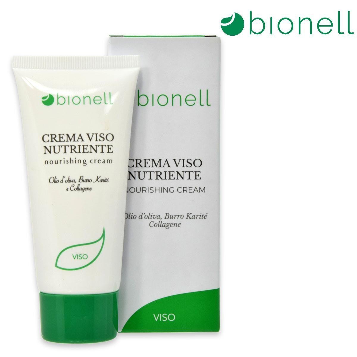 Bionell ravitseva kasvovoide bionell 50 ml putki