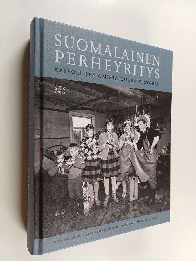 Suomalainen perheyritys