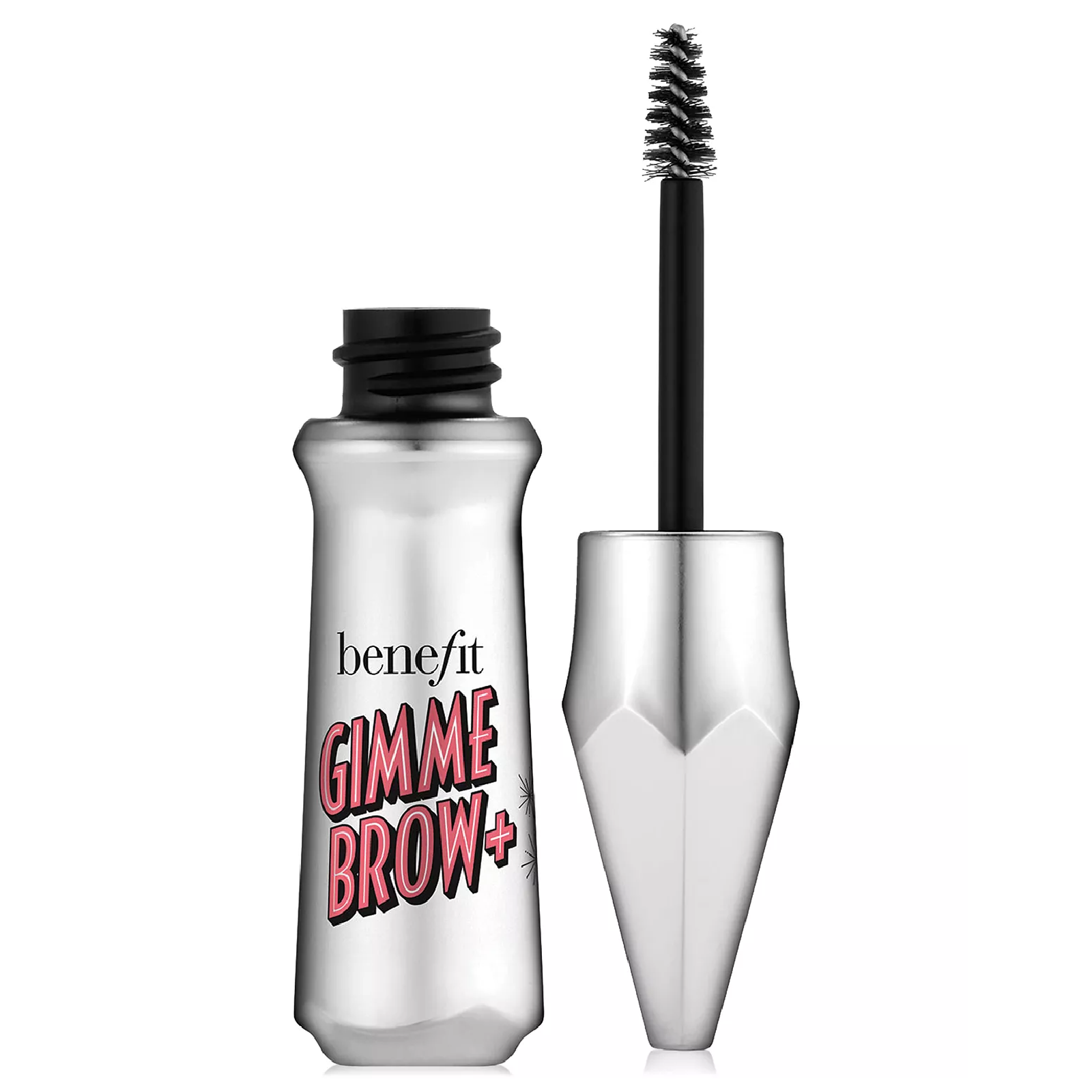 Benefit Gimme Brow + Volumizing Fiber Gel kulmakarvoille 4 Deep Warm Brown