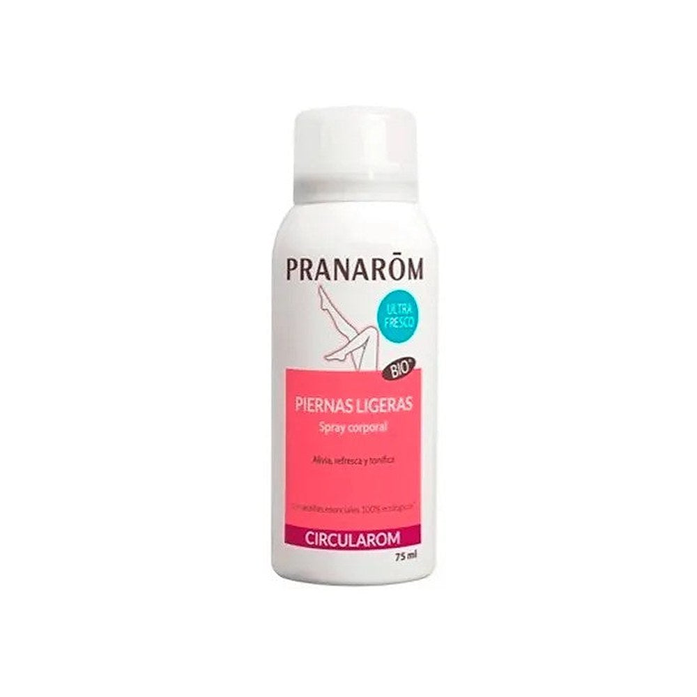 Pranarom Light Leg Spray 75ml
