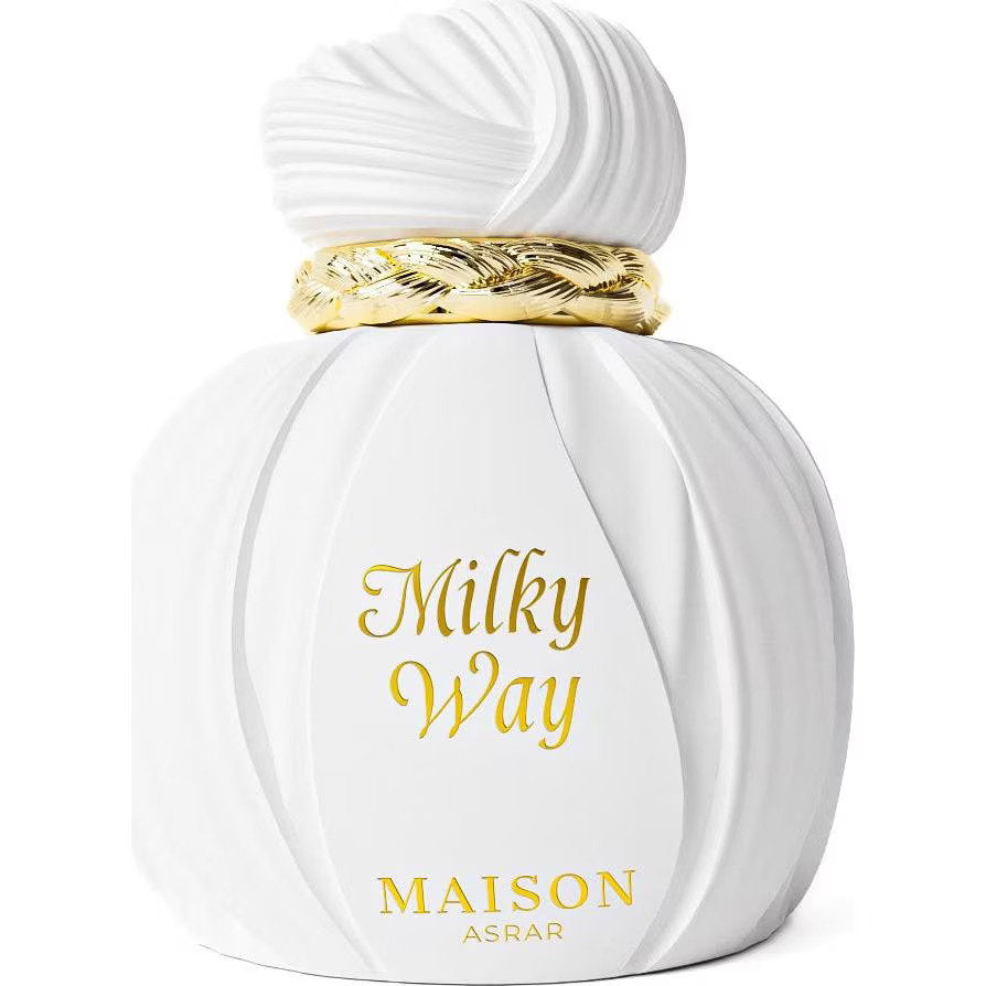 Maison asrar Milky Way, Eau de Parfum, unisex, 100 ml