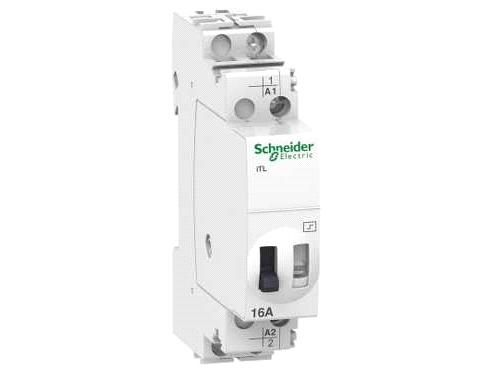 Schneider Electric Acti9 itl16a 1no 230/240vac 110vdc 50-60 tarkoittaa: yhden napaisen Acti9 itl16a -kytkimen jännite on 230/240 VAC ja tasajännite on 110 VDC. Taajuusalue on välillä 50-60 Hz.