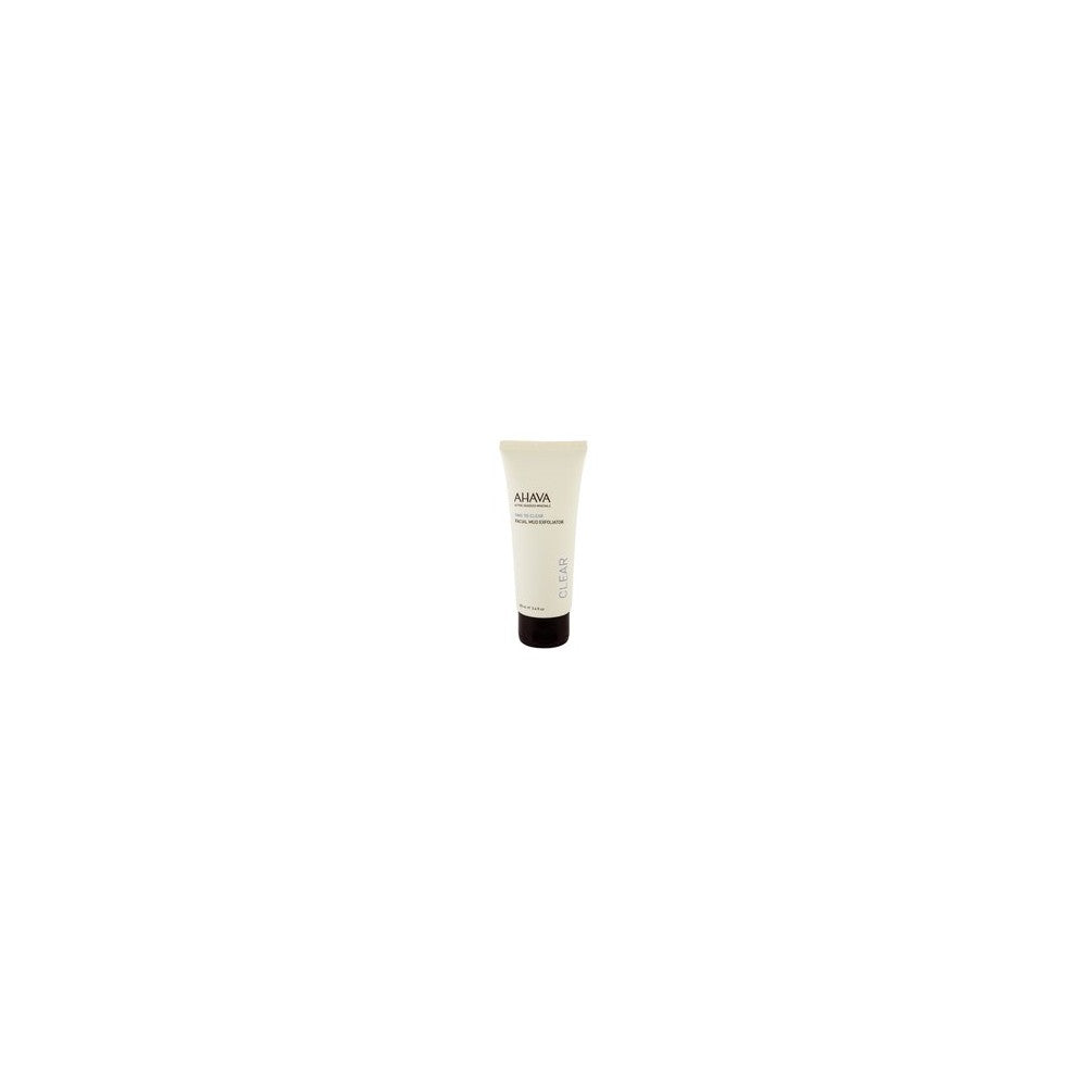 Ahava Aika Clear Mud Facial Exfoliator 100 ml