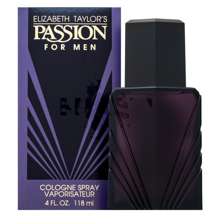 Elizabeth taylor Passion for Men -tuoksu - 118ml