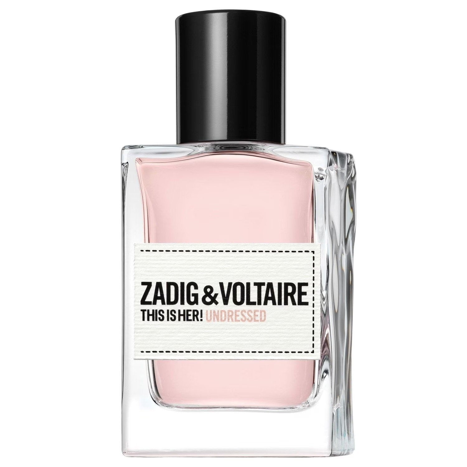 Zadig & Voltaire Tämä on hän EDP Undressed W 50 ml