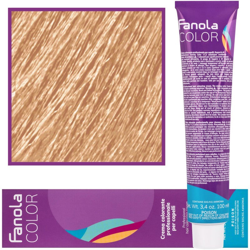 Fanola Kermaväri Kermaväri 100 ml 10.3