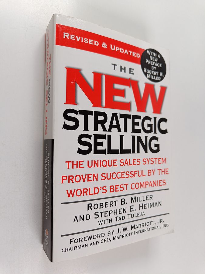 The New Strategic Selling