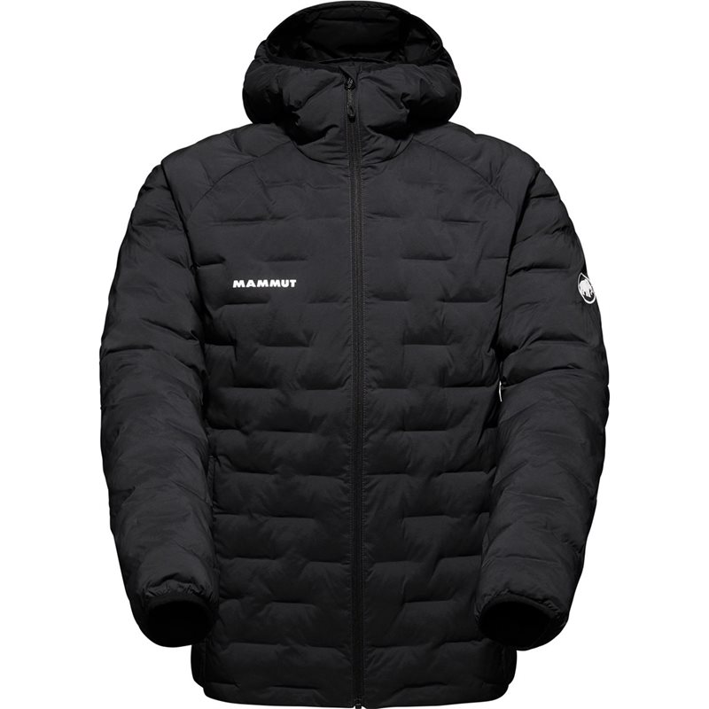 Mammut Sender IN Hooded Jacket Men Black - M