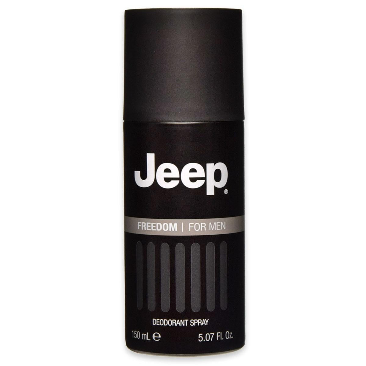 Jeep Freedom Deodoranttisuihke 150 ml