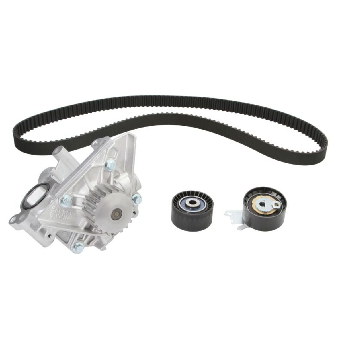 Vesipumppu + jakohihnasarja SKF VKMC 03263