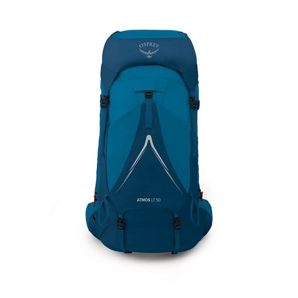 Osprey Atmos Ag Lt 50 Night Shift/Scoria Blue - L/XL