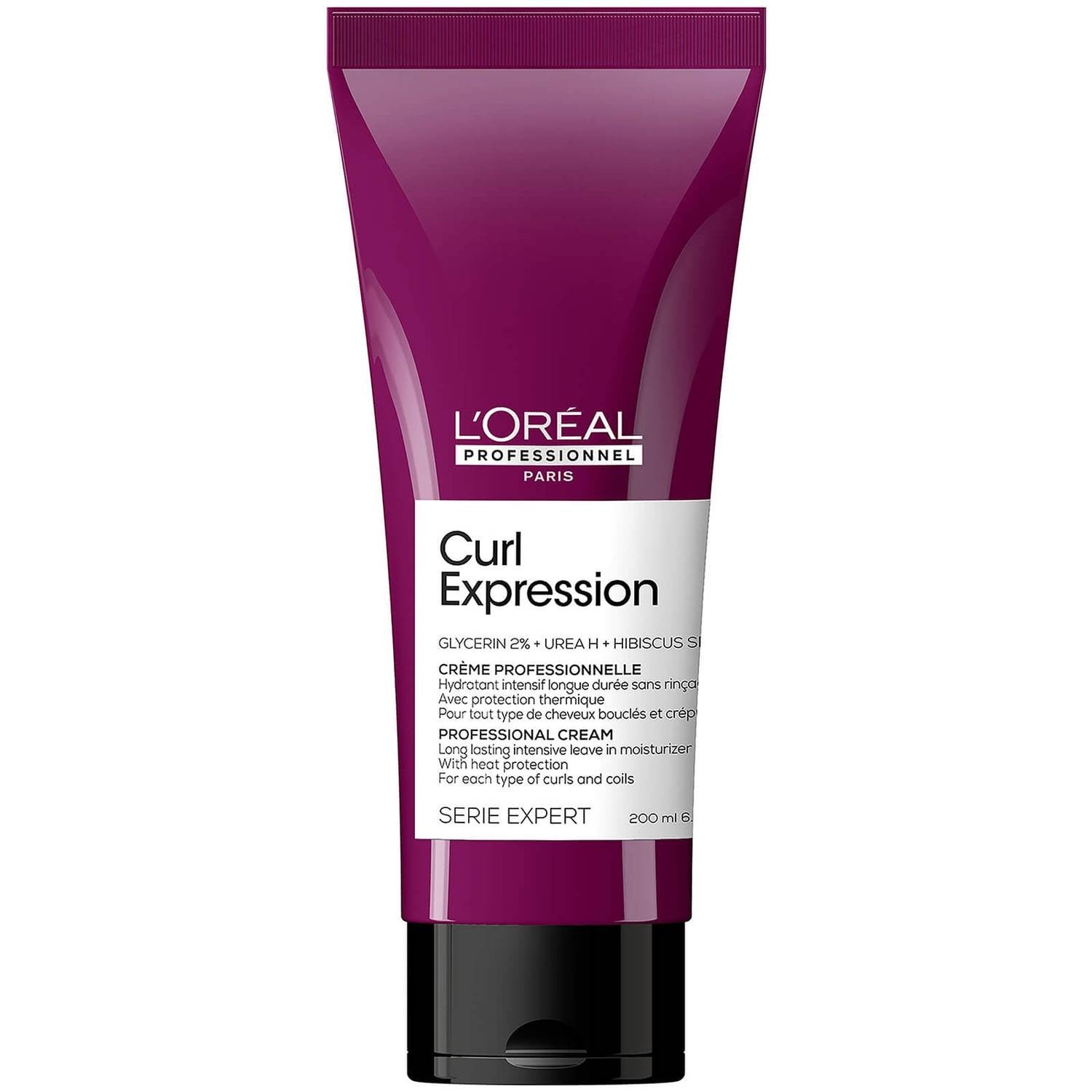 Loreal Curl Durable Intensive Moisturizing Expressive Cream 200ml