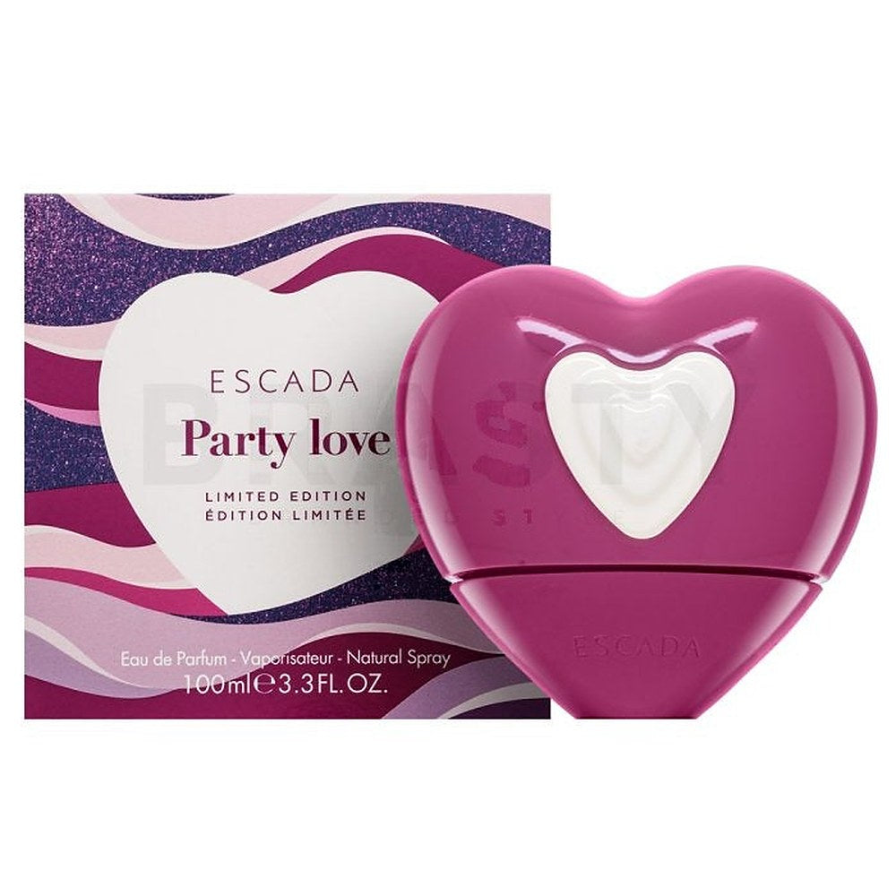 Escada Party Love Edp Spray 100ml
