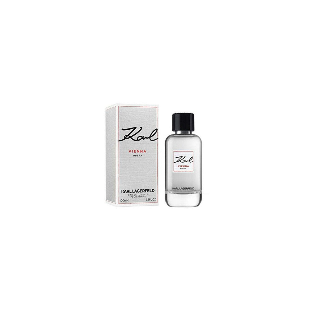 Lagerfeld Karl Vienna Opera EDT - 100 ml