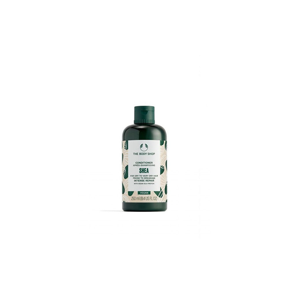 Shea-kuivien hiusten hoitoaine (Hoitoaine) - Määrä: 250 ml