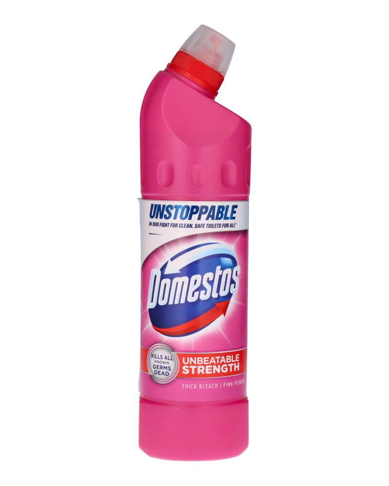 Domestos valkaisuaine Pink Power - 750ml
